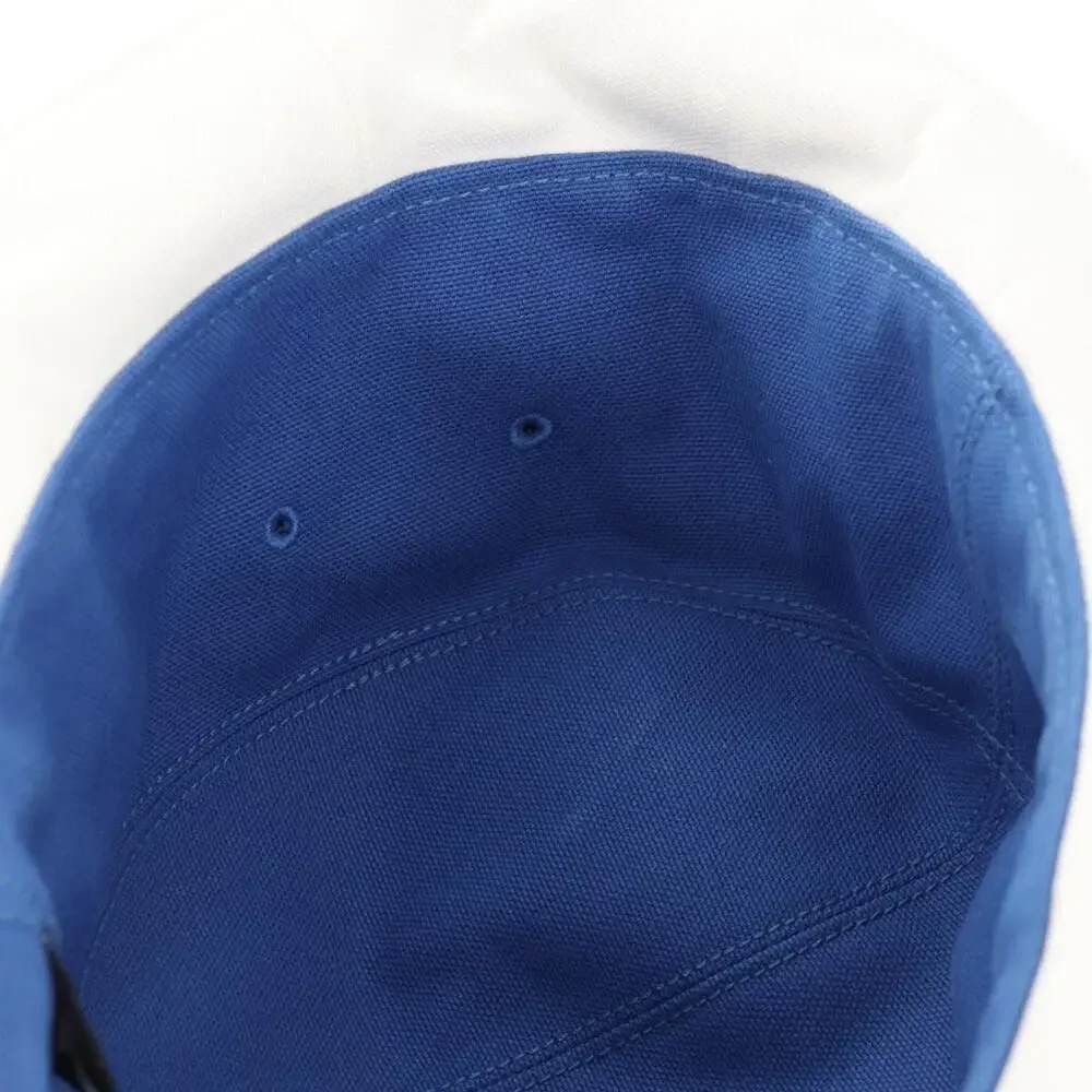 Louis Vuitton Bone Color Panel Hat Multicolor